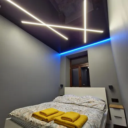 Centrum Jacuzzi Prywatny Parking Klimatyzacja 2 Apartamento *