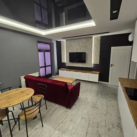 Centrum Jacuzzi Prywatny Parking Klimatyzacja 2 Radom