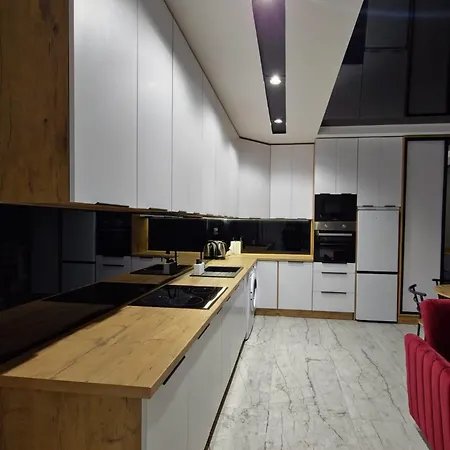 Apartamento Centrum Jacuzzi Prywatny Parking Klimatyzacja 2