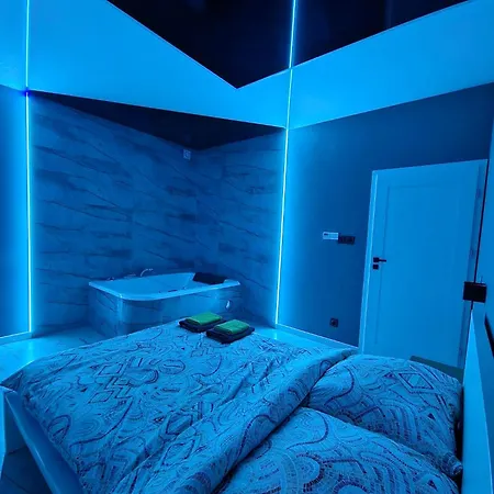 Apartamento Centrum Jacuzzi Prywatny Parking Klimatyzacja 2