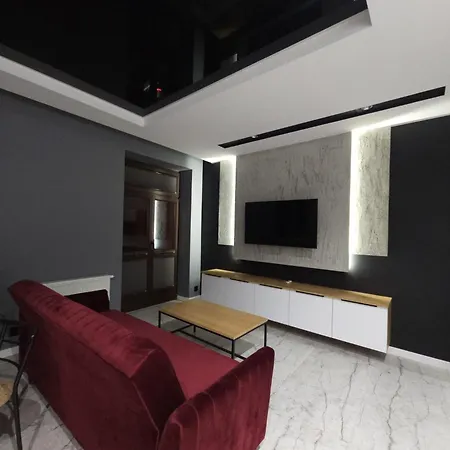 Centrum Jacuzzi Prywatny Parking Klimatyzacja 2