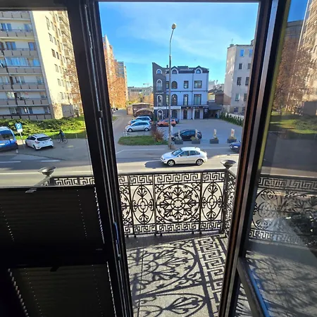 Centrum Jacuzzi Prywatny Parking Klimatyzacja 2 * Radom
