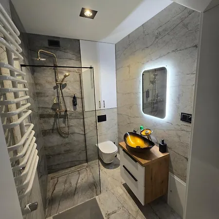 Apartamento Centrum Jacuzzi Prywatny Parking Klimatyzacja 2 Radom