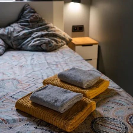 Appartamento Centrum Jacuzzi Prywatny Parking Klimatyzacja 2
