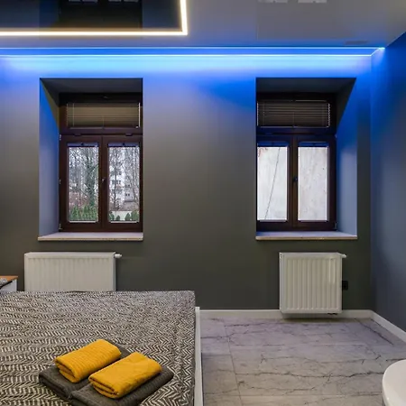 Centrum Jacuzzi Prywatny Parking Klimatyzacja 2 Radom